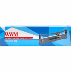 Картридж WWM EPSON FX890 (E.38H / E.89HD /E.38HWT-C)