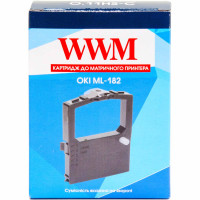 Картридж WWM OKI ML-182/172/183/192/193/280 (O.11HS./O.11HW/O.11HS-C)