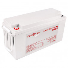Батарея к ИБП LogicPower GL 12В 150 Ач (3970)