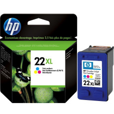 Картридж HP DJ No. 22XL Color (C9352CE)