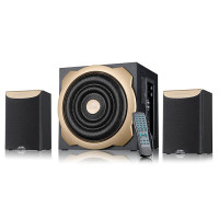 Акустическая система F&D A-520U black