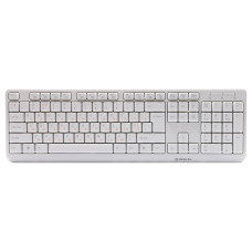 Клавиатура REAL-EL 500 Standard, USB, white