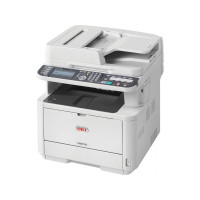 Многофункциональное устройство OKI MB472DNW (45762102)