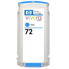 Картридж HP DJ No. 72DesignjT610/T1100 cyan (C9371A)