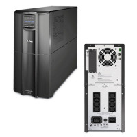 Источник бесперебойного питания APC Smart-UPS 2200VA LCD (SMT2200I)