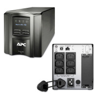 Источник бесперебойного питания APC Smart-UPS 750VA LCD (SMT750I)