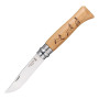 Ніж Opinel №8 Animalia 