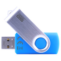 USB флеш накопитель Goodram 8Gb Twister Blue (UTS2-0080B0R11)