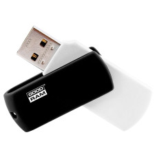 USB флеш накопичувач Goodram 8GB Colour Mix Black/White USB 2.0 (UCO2-0080KWR11)