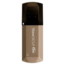 USB флеш накопитель Team 128GB C155 Golden USB 3.0 (TC1553128GD01)