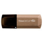 USB флеш накопитель Team 128GB C155 Golden USB 3.0 (TC1553128GD01)