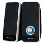 Акустическая система REAL-EL S-80, USB, black