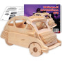 Сборная модель Мир деревянных игрушек BMW Izetta (П146) Сборная модель Мир деревянных игрушек BMW Izetta (П146)