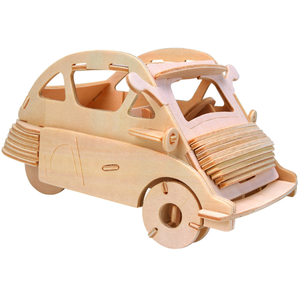 Сборная модель Мир деревянных игрушек BMW Izetta (П146) Сборная модель Мир деревянных игрушек BMW Izetta (П146)