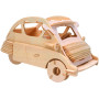 Сборная модель Мир деревянных игрушек BMW Izetta (П146) Сборная модель Мир деревянных игрушек BMW Izetta (П146)