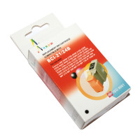 Картридж Arrow Canon BCI-21Bk/BCI-24Bk Black (BCI21/24B)