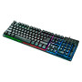 Клавиатура REAL-EL 8700 Gaming Backlit, black