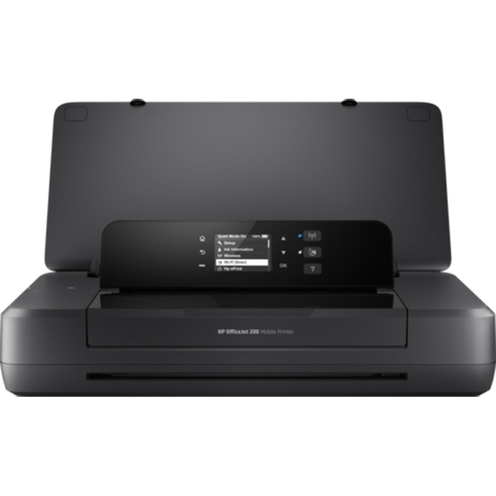 Струйный принтер HP OfficeJet 202 Mobile c Wi-Fi (N4K99C) Струйный принтер HP OfficeJet 202 Mobile c Wi-Fi (N4K99C)