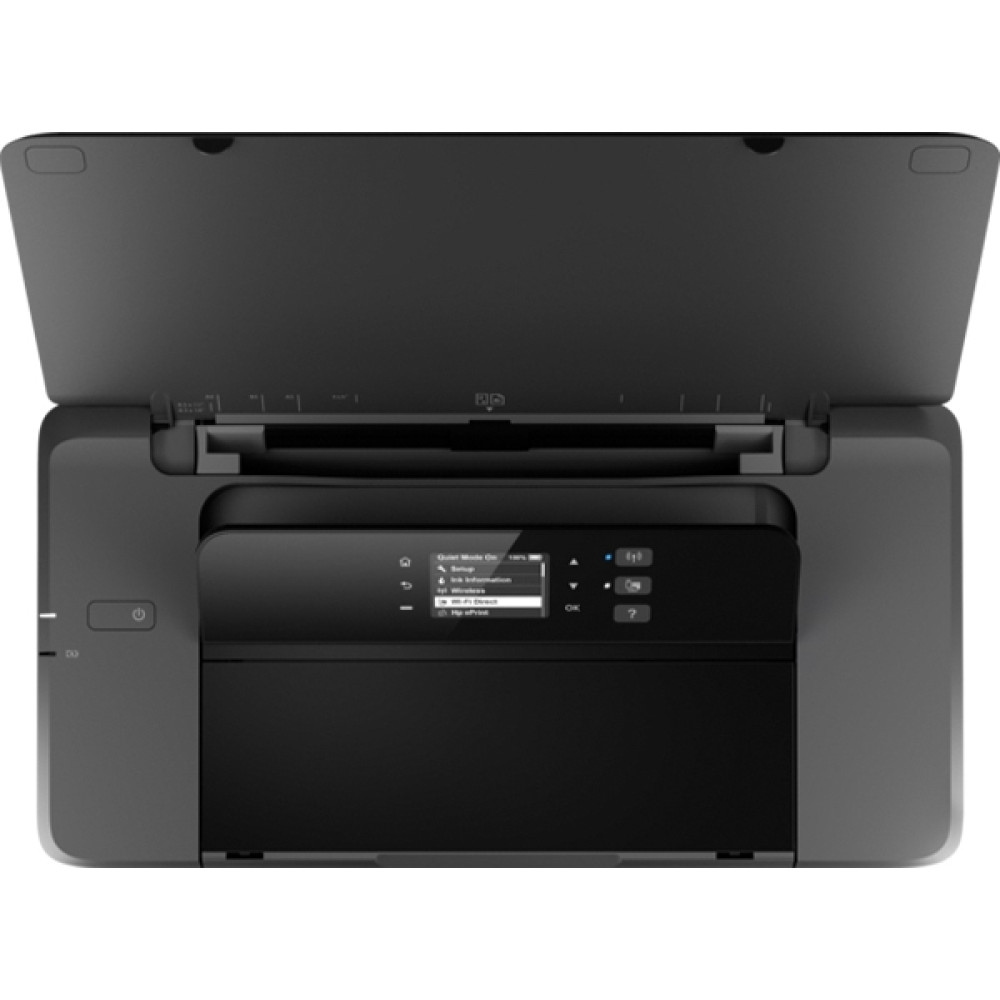 Струйный принтер HP OfficeJet 202 Mobile c Wi-Fi (N4K99C) Струйный принтер HP OfficeJet 202 Mobile c Wi-Fi (N4K99C)