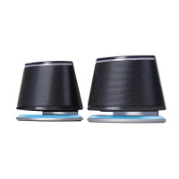 Акустична система V620 USB Black F&D
