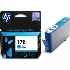 Картридж HP DJ No.178 Cyan (CB318HE)