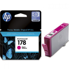Картридж HP DJ No.178 Magenta (CB319HE)