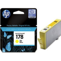 Картридж HP DJ No.178 Yellow (CB320HE)