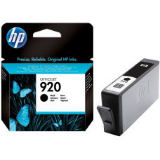 Картридж HP DJ No.920 OJ 6500 Black (CD971AE)