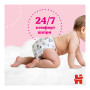 Подгузник Huggies Pants 4 для девочек (9-14 кг) 72 шт (5029053564098) Подгузник Huggies Pants 4 для девочек (9-14 кг) 72 шт (5029053564098)
