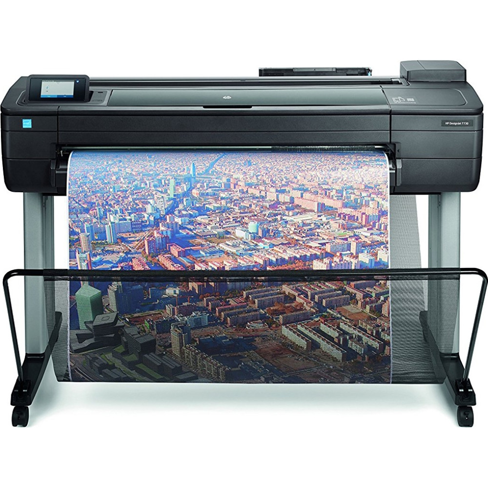 Плоттер HP DesignJet T730 с Wi-Fi 36'' (F9A29D) Плоттер HP DesignJet T730 с Wi-Fi 36'' (F9A29D)