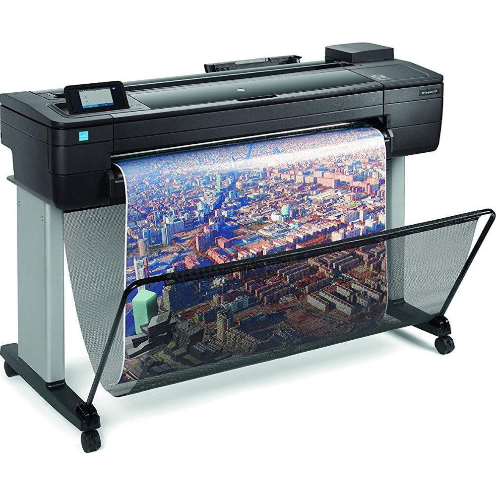 Плоттер HP DesignJet T730 с Wi-Fi 36'' (F9A29D) Плоттер HP DesignJet T730 с Wi-Fi 36'' (F9A29D)