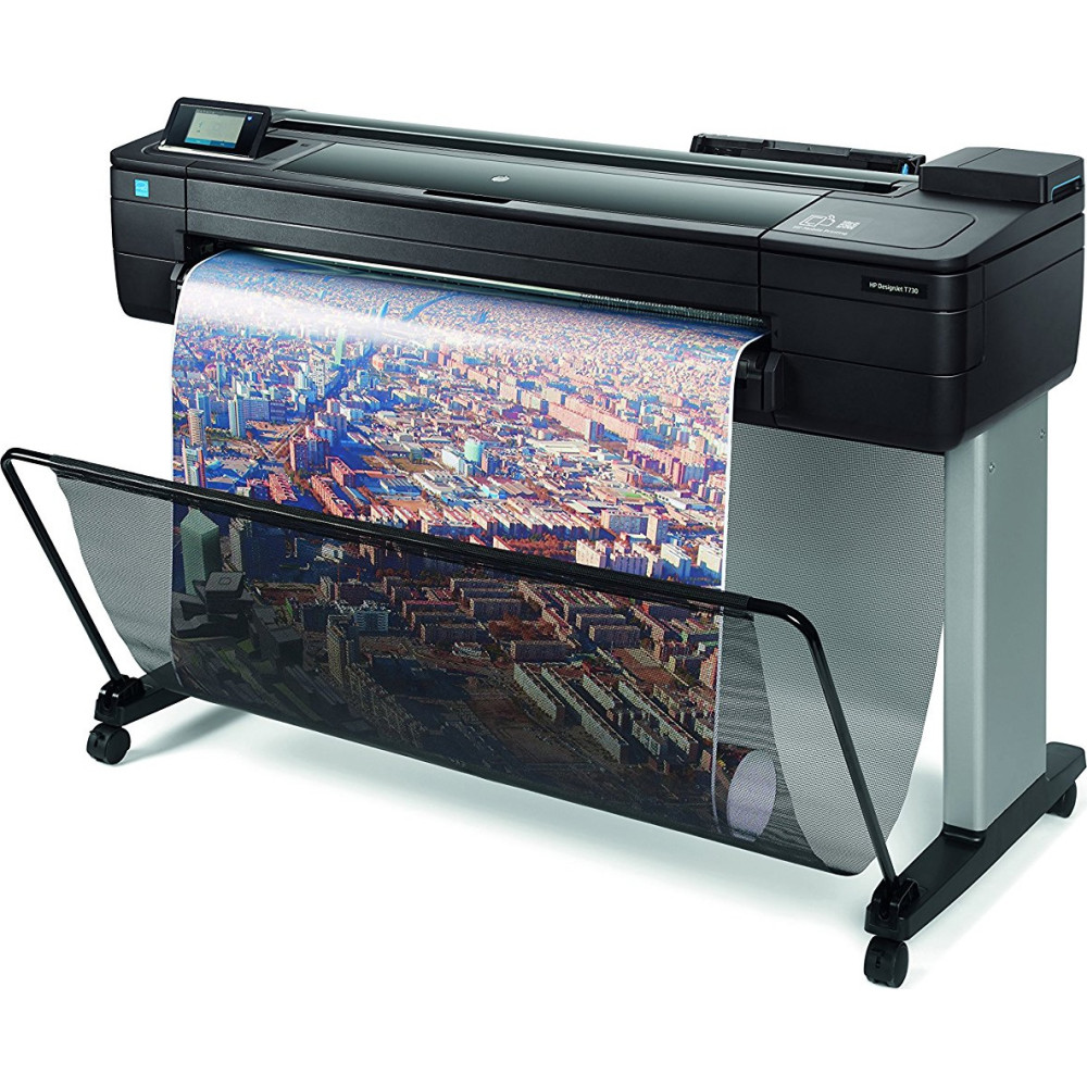 Плоттер HP DesignJet T730 с Wi-Fi 36'' (F9A29D) Плоттер HP DesignJet T730 с Wi-Fi 36'' (F9A29D)