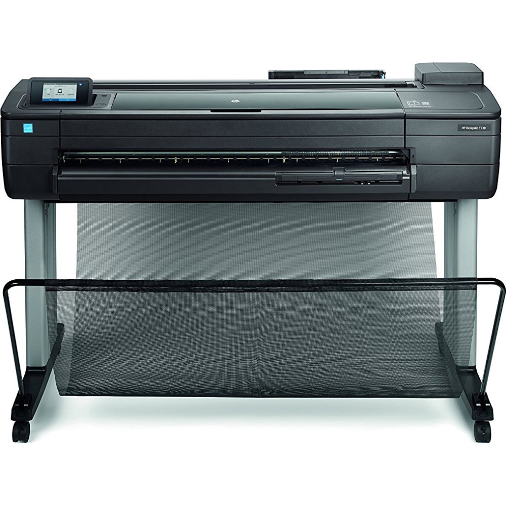 Плоттер HP DesignJet T730 с Wi-Fi 36'' (F9A29D) Плоттер HP DesignJet T730 с Wi-Fi 36'' (F9A29D)