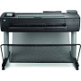 Плоттер HP DesignJet T730 с Wi-Fi 36'' (F9A29D) Плоттер HP DesignJet T730 с Wi-Fi 36'' (F9A29D)