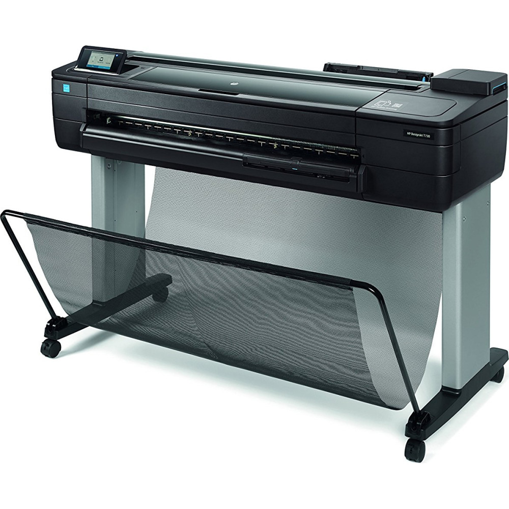 Плоттер HP DesignJet T730 с Wi-Fi 36'' (F9A29D) Плоттер HP DesignJet T730 с Wi-Fi 36'' (F9A29D)