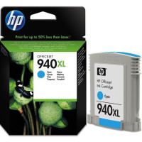 Картридж HP DJ No.940XL Cyan (C4907AE)