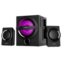 Акустическая система F&D A-140X black