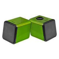 Акустична система Iris 02 Divoom (Iris-02 USB, green)