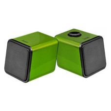 Акустическая система Iris 02 Divoom (Iris-02 USB, green)