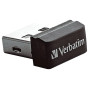 USB флеш накопичувач Verbatim 16GB Store 'n' Stay Nano Black USB 2.0 (97464)