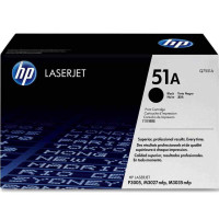 Картридж HP LJ  51A P3005/ M3027/ M3035 (Q7551A)