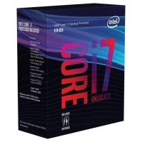 Процессор INTEL Core™ i7 8700K (BX80684I78700K)