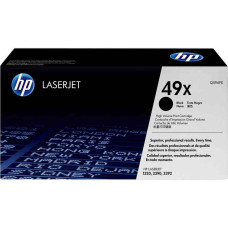 Картридж HP LJ  49X 1320/1160 (Q5949X)