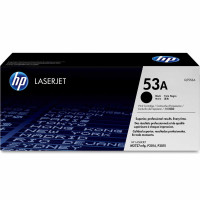 Картридж HP LJ 53A 2015 (Q7553A)