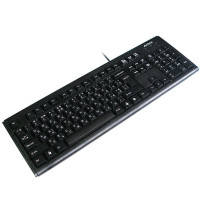 Клавіатура A4Tech KM-720-BLACK-US