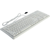 Клавиатура A4Tech KM-720-WHITE-US