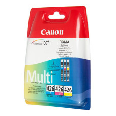 Картридж Canon CLI-426 C/M/Y Multi-pack (4557B005/4557B006)