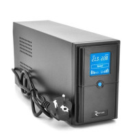 Источник бесперебойного питания Ritar E-RTM1200 (720W) ELF-D (E-RTM1200D)