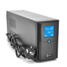 Источник бесперебойного питания Ritar E-RTM1200 (720W) ELF-D (E-RTM1200D)