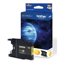 Картридж Brother MFC-J6510DW/J6910DW XL yellow (LC1280XLY)